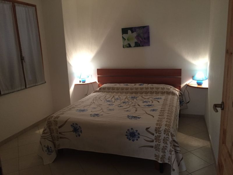 foto 6 Alquiler vacacional entre particulares Solanas villa Cerdea Cagliari (provincia de) dormitorio 1