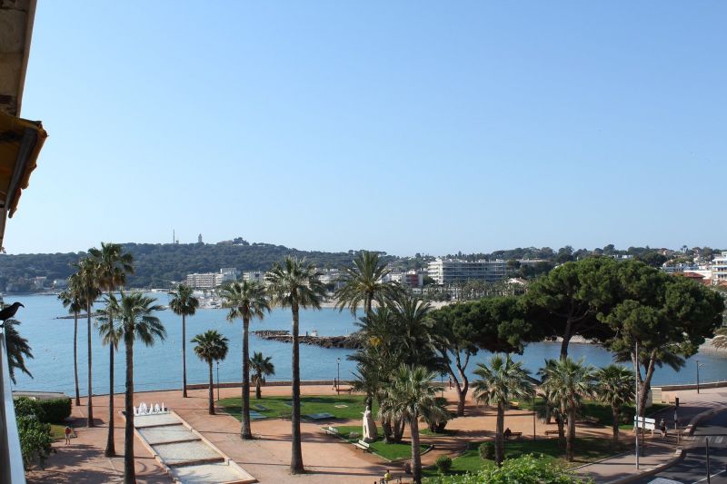 foto 0 Alquiler vacacional entre particulares Antibes studio Provenza-Alpes-Costa Azul Alpes Martimos Vistas desde la terraza