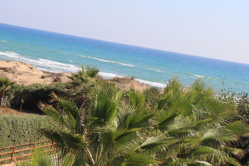 foto 7 Alquiler vacacional entre particulares Tre Fontane villa Sicilia Trapani (provincia de) Vistas desde la terraza