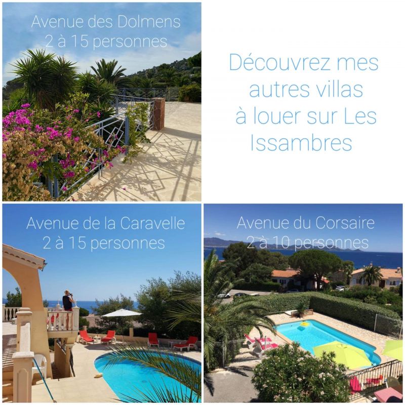 foto 4 Alquiler vacacional entre particulares Les Issambres villa