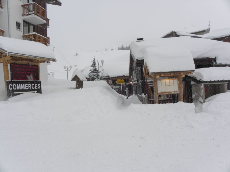 foto 17 Alquiler vacacional entre particulares La Plagne studio Rdano Alpes Saboya Vistas de las proximidades