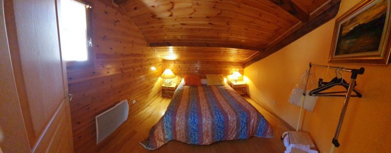 foto 13 Alquiler vacacional entre particulares Les Angles chalet Languedoc-Roselln Pirineos Orientales dormitorio 1