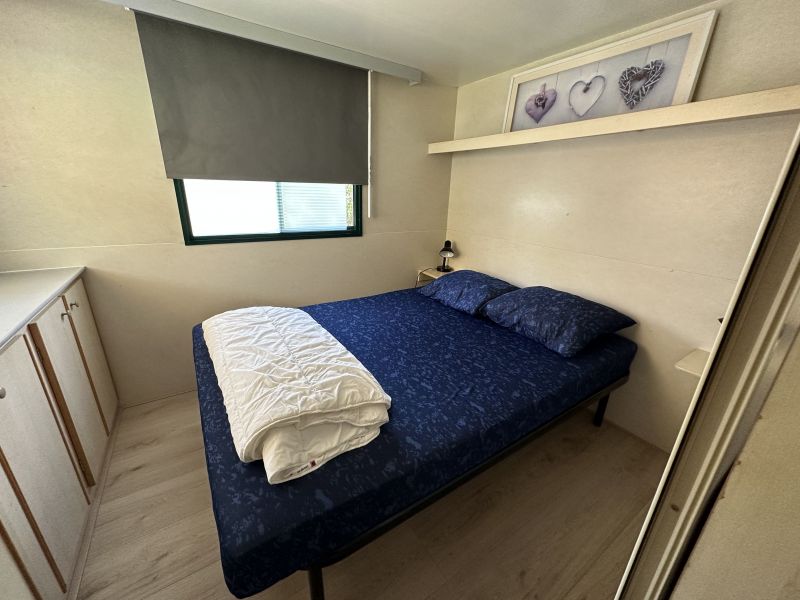 foto 5 Alquiler vacacional entre particulares Pisa mobilhome Toscana  dormitorio 1