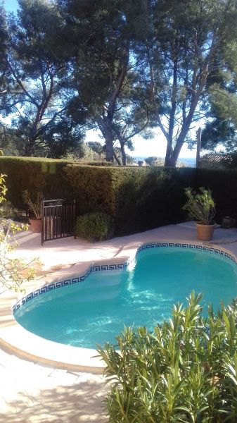 foto 10 Alquiler vacacional entre particulares La Ciotat villa Provenza-Alpes-Costa Azul Bocas del Rdano Piscina