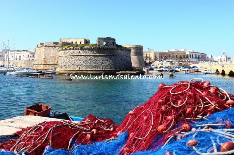 foto 18 Alquiler vacacional entre particulares Gallipoli studio Apulia Lecce (provincia de) Otras vistas