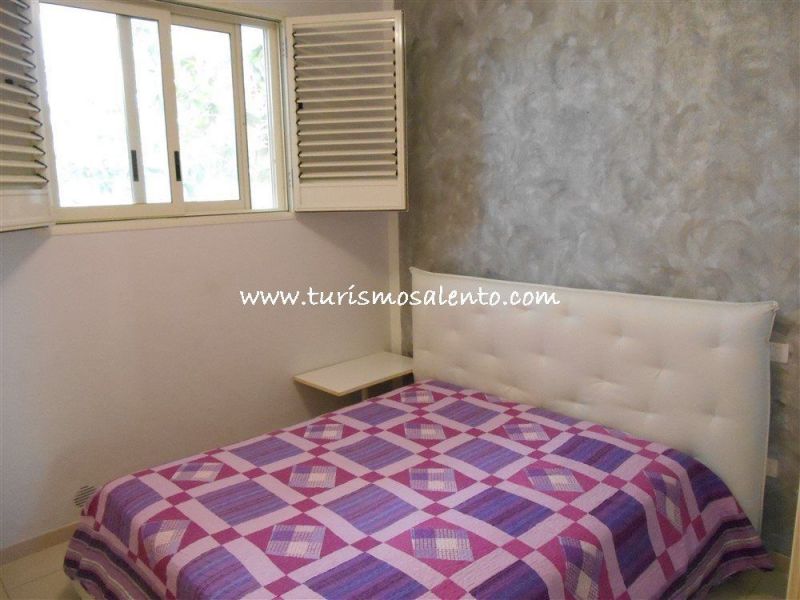 foto 5 Alquiler vacacional entre particulares Gallipoli studio Apulia Lecce (provincia de) dormitorio