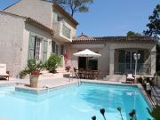Alquiler vacaciones piscina Provenza-Alpes-Costa Azul: villa n 112933