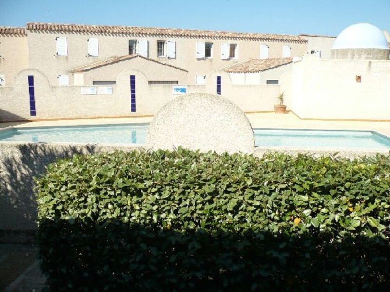 foto 5 Alquiler vacacional entre particulares Cap d'Agde villa Languedoc-Roselln  Vistas desde la terraza