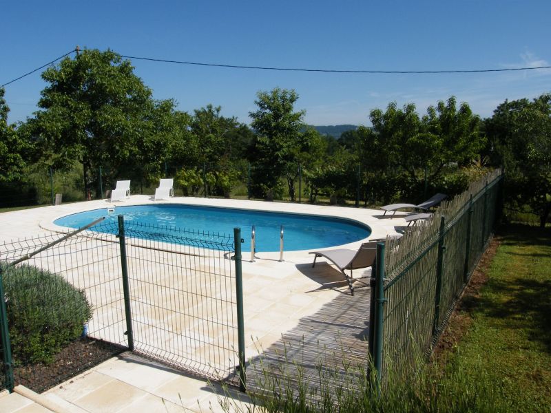 foto 1 Alquiler vacacional entre particulares Brive-la-Gaillarde gite Lemosn Corrze Piscina