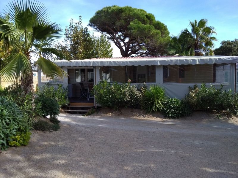 foto 0 Alquiler vacacional entre particulares Saint Tropez mobilhome Provenza-Alpes-Costa Azul Var Vistas exteriores del alojamiento