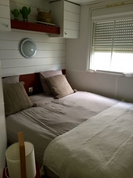 foto 20 Alquiler vacacional entre particulares Saint Tropez mobilhome Provenza-Alpes-Costa Azul Var dormitorio 1