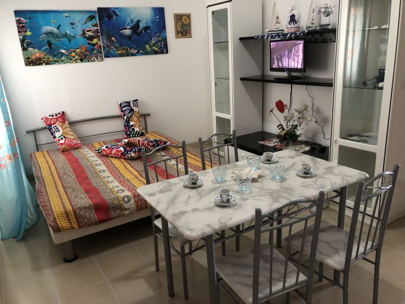 foto 4 Alquiler vacacional entre particulares Furnari appartement Sicilia Messina (provincia de) Sala de estar