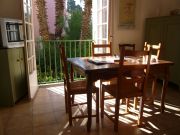 Alquiler vacaciones junto al mar para 1 personas: appartement n 118443