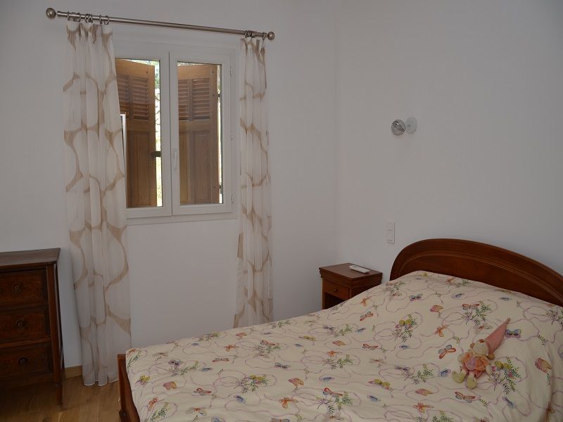 foto 8 Alquiler vacacional entre particulares La Ciotat maison Provenza-Alpes-Costa Azul Bocas del Rdano dormitorio