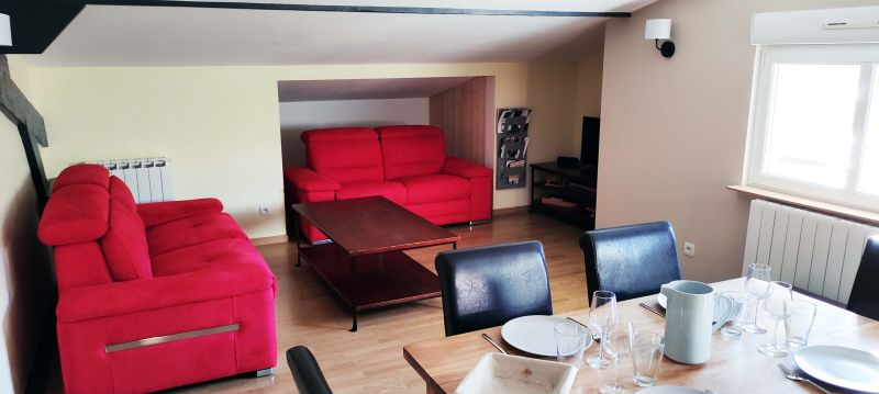 foto 11 Alquiler vacacional entre particulares Grardmer appartement Lorena Vosgos Comedor