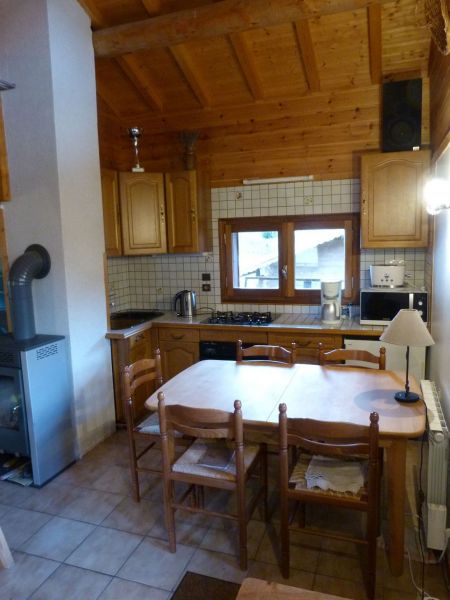 foto 4 Alquiler vacacional entre particulares Chtel chalet Rdano Alpes Alta Saboya Kitchenette