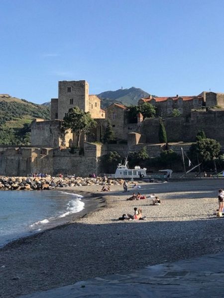 foto 18 Alquiler vacacional entre particulares Collioure studio Languedoc-Roselln Pirineos Orientales Playa