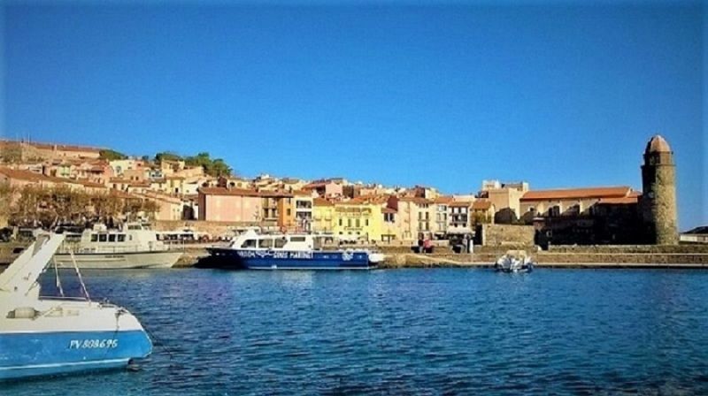 foto 12 Alquiler vacacional entre particulares Collioure studio Languedoc-Roselln Pirineos Orientales Playa