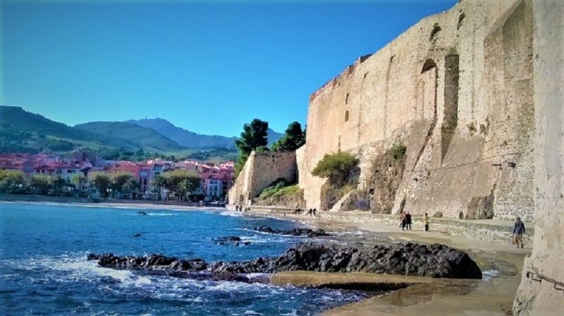 foto 14 Alquiler vacacional entre particulares Collioure studio Languedoc-Roselln Pirineos Orientales Playa