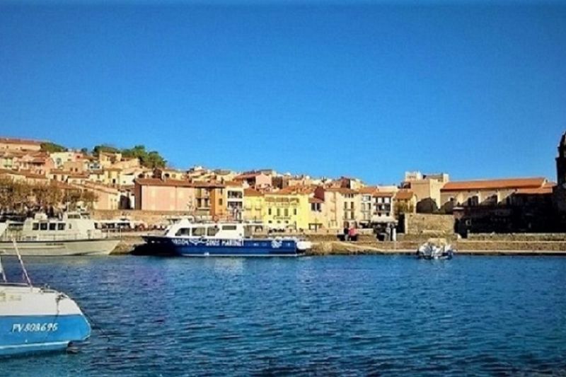 foto 0 Alquiler vacacional entre particulares Collioure studio Languedoc-Roselln Pirineos Orientales