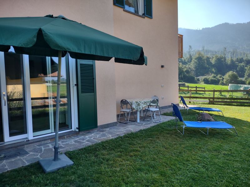 foto 14 Alquiler vacacional entre particulares Baselga di Pin appartement Trentino - Alto Adigio Trento (provincia de) Jardn