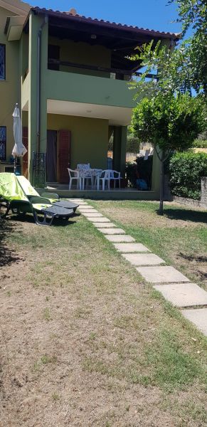 foto 2 Alquiler vacacional entre particulares Costa Rei appartement Cerdea Cagliari (provincia de) Jardn