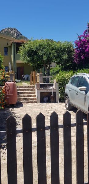 foto 17 Alquiler vacacional entre particulares Costa Rei appartement Cerdea Cagliari (provincia de) Aparcamiento