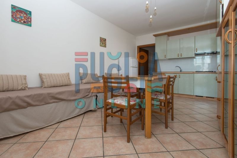 foto 5 Alquiler vacacional entre particulares Ugento - Torre San Giovanni appartement Apulia Lecce (provincia de) Comedor