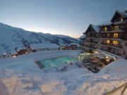 Alquiler vacaciones Rdano Alpes para 2 personas: appartement n 128048