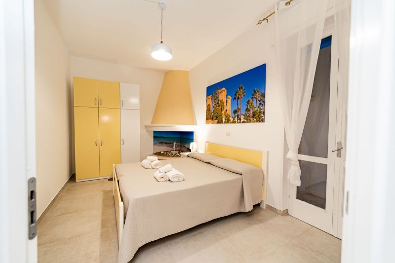 foto 11 Alquiler vacacional entre particulares Torre Suda appartement Apulia Lecce (provincia de) dormitorio 1