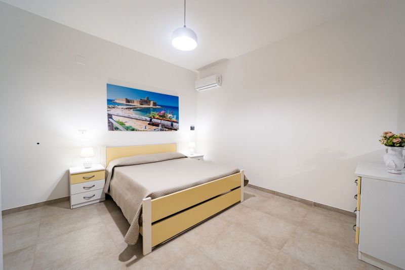 foto 12 Alquiler vacacional entre particulares Torre Suda appartement Apulia Lecce (provincia de) dormitorio 2