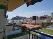 Alquiler vacaciones vistas al mar Espaa: appartement n 128733