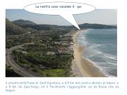 Alquiler vacaciones junto al mar Latium: studio n 63573