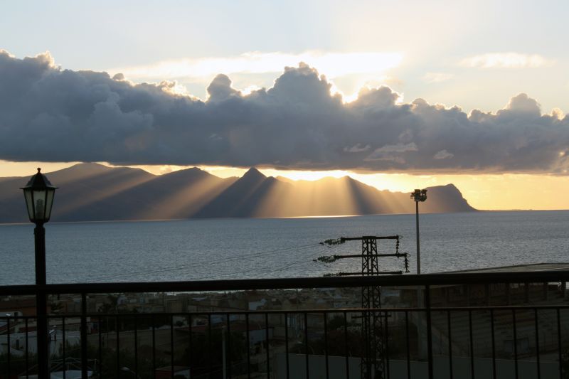 foto 5 Alquiler vacacional entre particulares Balestrate appartement Sicilia Palermo (provincia de)