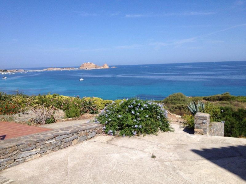 foto 0 Alquiler vacacional entre particulares Location Ile Rousse appartement Crcega Alta Crcega Vistas desde el alojamiento