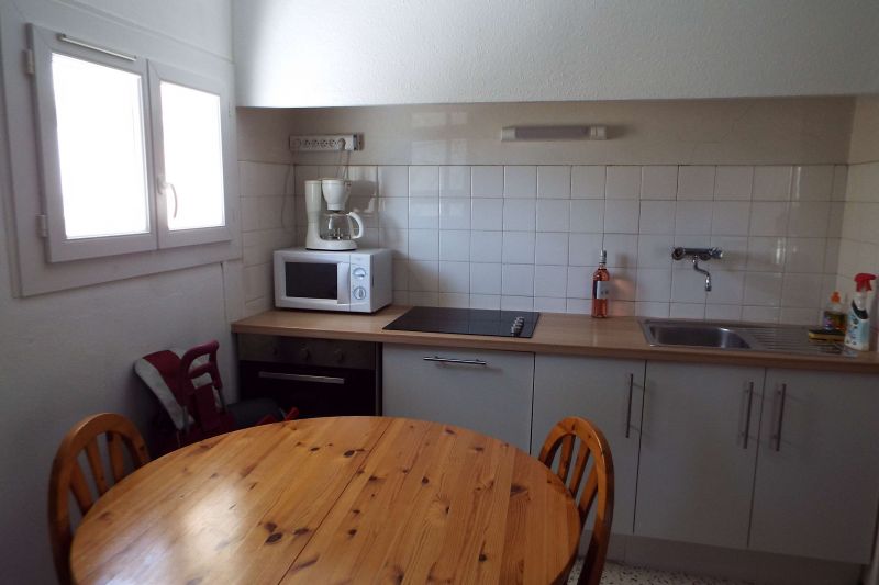 foto 5 Alquiler vacacional entre particulares Palavas-les-Flots appartement Languedoc-Roselln Hrault Kitchenette