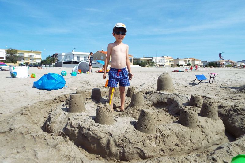 foto 0 Alquiler vacacional entre particulares Palavas-les-Flots appartement Languedoc-Roselln Hrault Playa