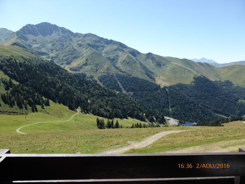 foto 22 Alquiler vacacional entre particulares Luchon Superbagneres studio Medioda-Pirineos Alto Garona Vistas desde el balcn