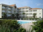 Alquiler vacaciones junto al mar Saint Georges De Didonne: appartement n 70670