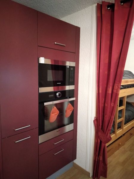 foto 7 Alquiler vacacional entre particulares Besse - Super Besse studio Auvernia Puy-de-Dme Kitchenette