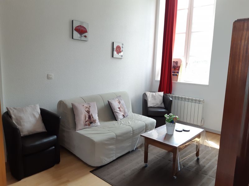 foto 5 Alquiler vacacional entre particulares Honfleur appartement Baja Normandia Calvados Sala de estar