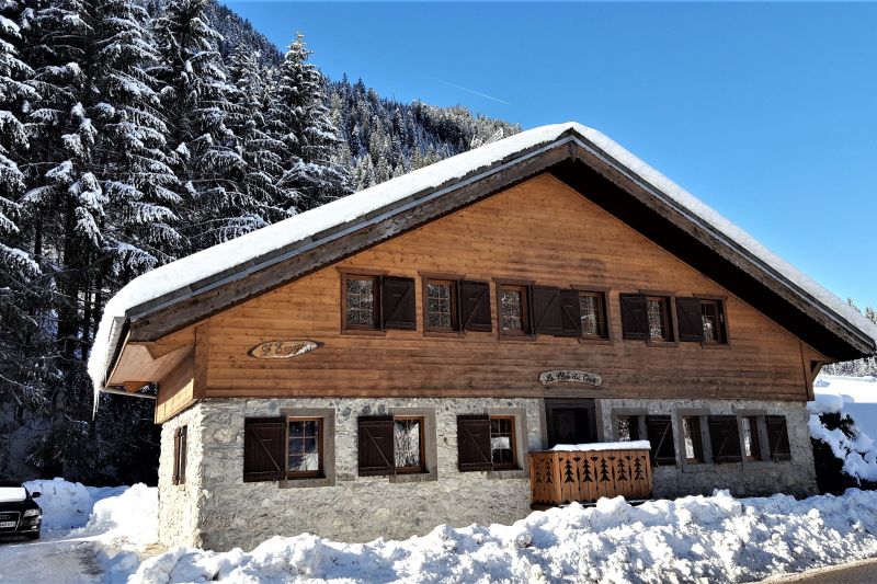 foto 0 Alquiler vacacional entre particulares Chtel chalet Rdano Alpes Alta Saboya