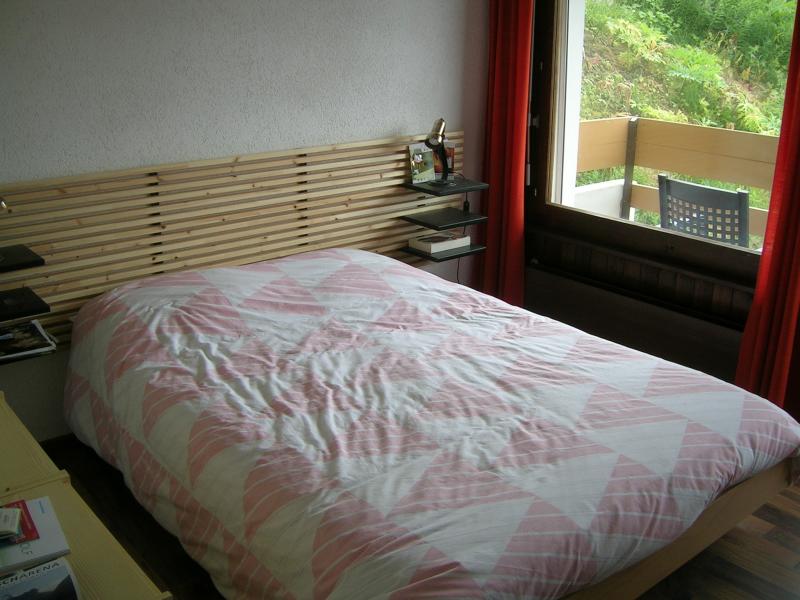 foto 4 Alquiler vacacional entre particulares La Tzoumaz appartement Valais  dormitorio 1