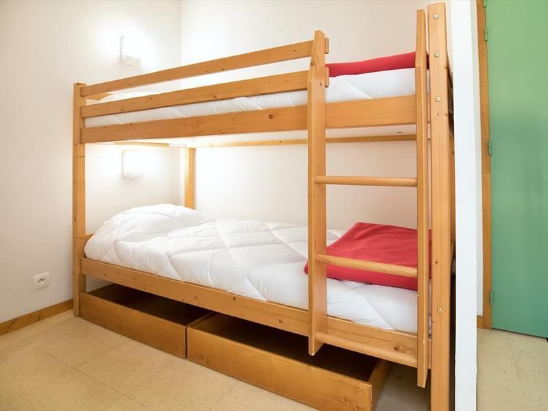 foto 5 Alquiler vacacional entre particulares Termignon la Vanoise appartement Rdano Alpes Saboya Dormitorio abierto