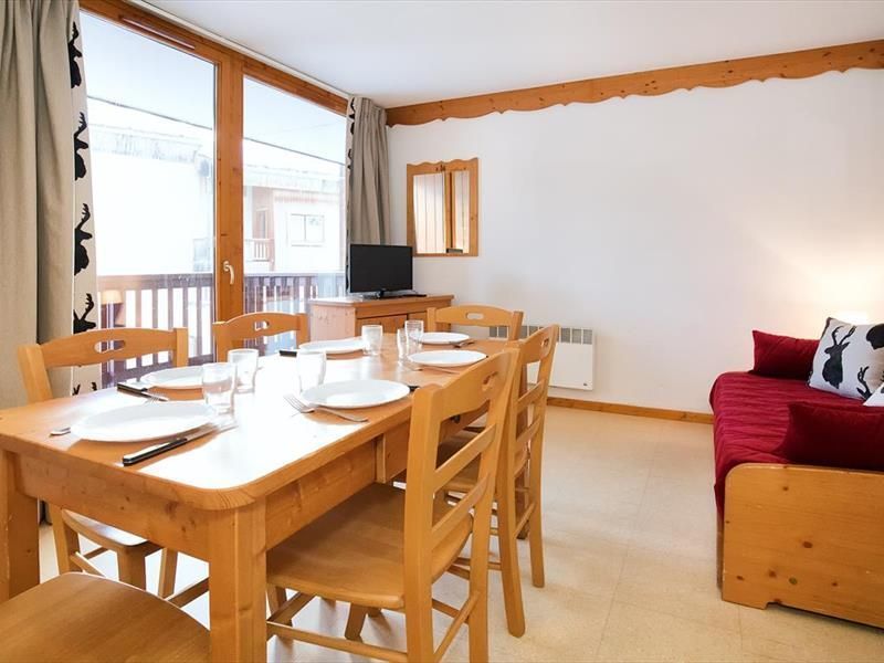 foto 7 Alquiler vacacional entre particulares Termignon la Vanoise appartement Rdano Alpes Saboya Sala de estar