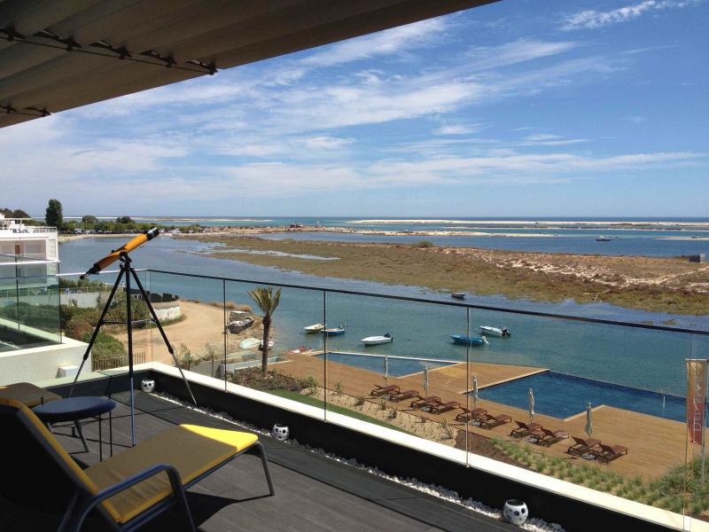 foto 0 Alquiler vacacional entre particulares Olho appartement Algarve  Vistas desde la terraza