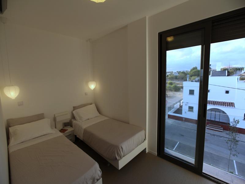 foto 6 Alquiler vacacional entre particulares Olho appartement Algarve  dormitorio 2