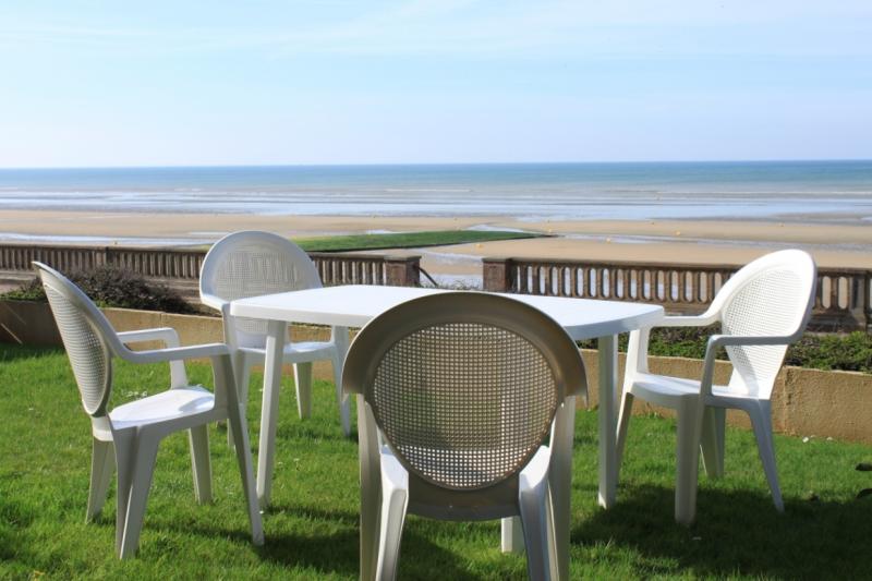 foto 0 Alquiler vacacional entre particulares Cabourg appartement Baja Normandia Calvados Vistas desde el alojamiento