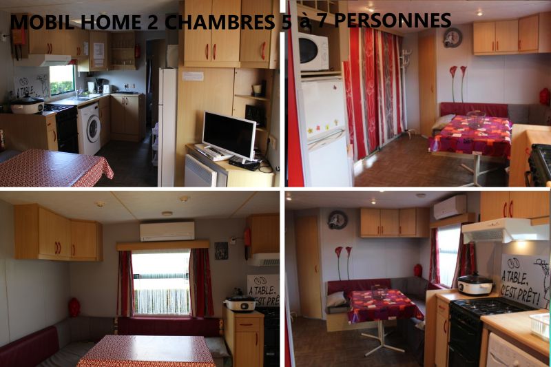 foto 2 Alquiler vacacional entre particulares Les Mathes mobilhome Poitou-Charentes Charente-Maritime