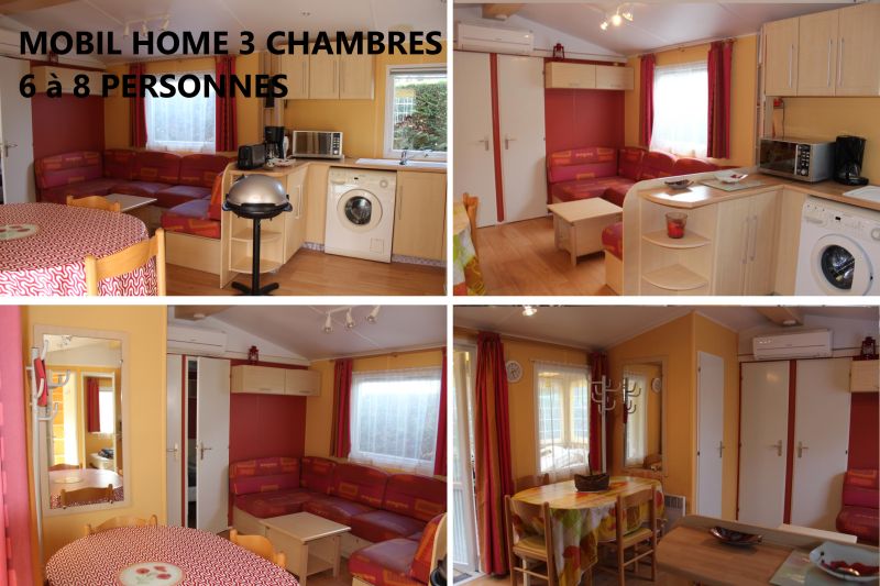 foto 4 Alquiler vacacional entre particulares Les Mathes mobilhome Poitou-Charentes Charente-Maritime